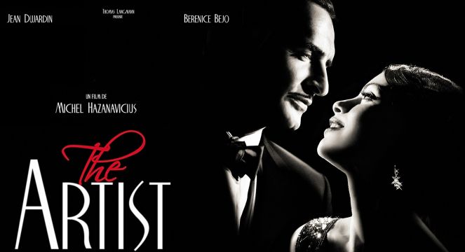 The Artist Movie Poster