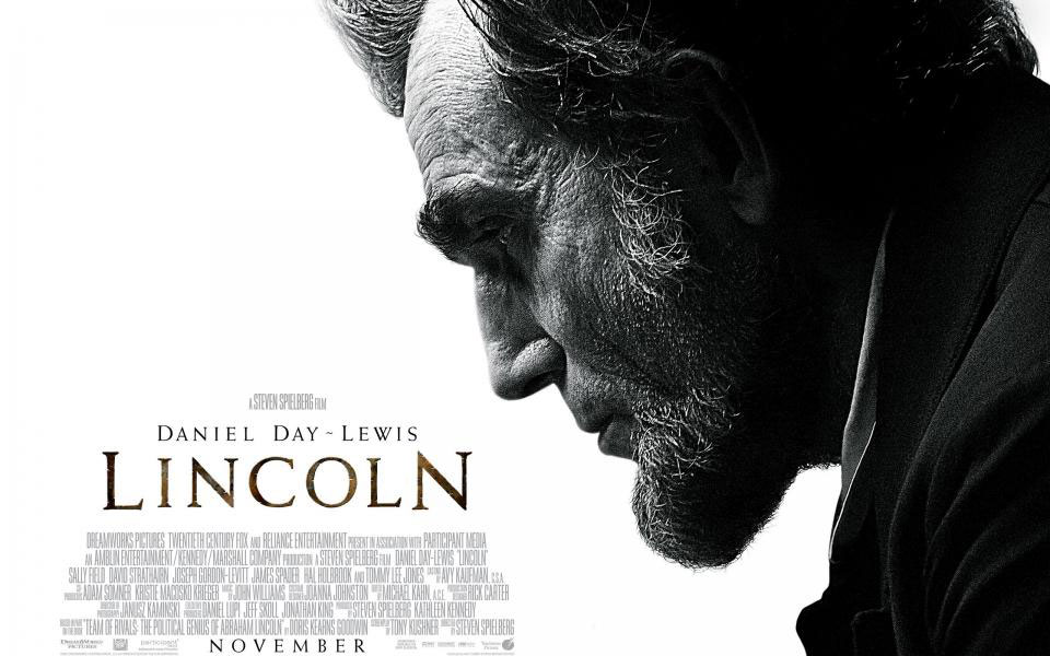 Lincoln Movie Poster