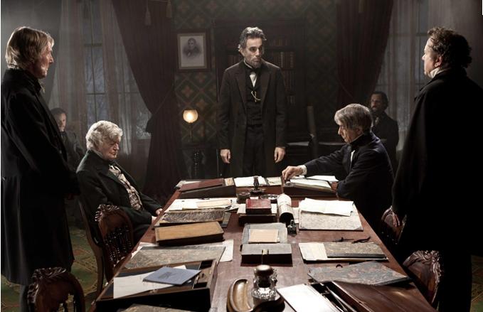 What Lincoln is about - politics