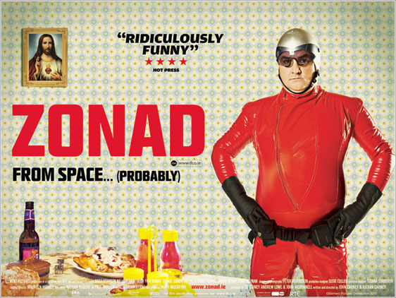 Zonad Poster