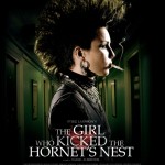 Girl Who Kicked The Hornet's Nest Poster