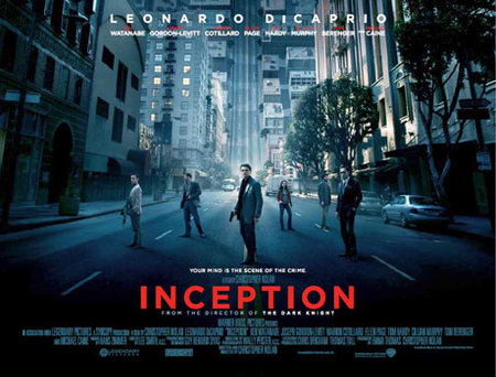 Inception Movie Poster