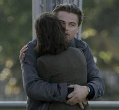 Inception di Caprio and Cotillard
