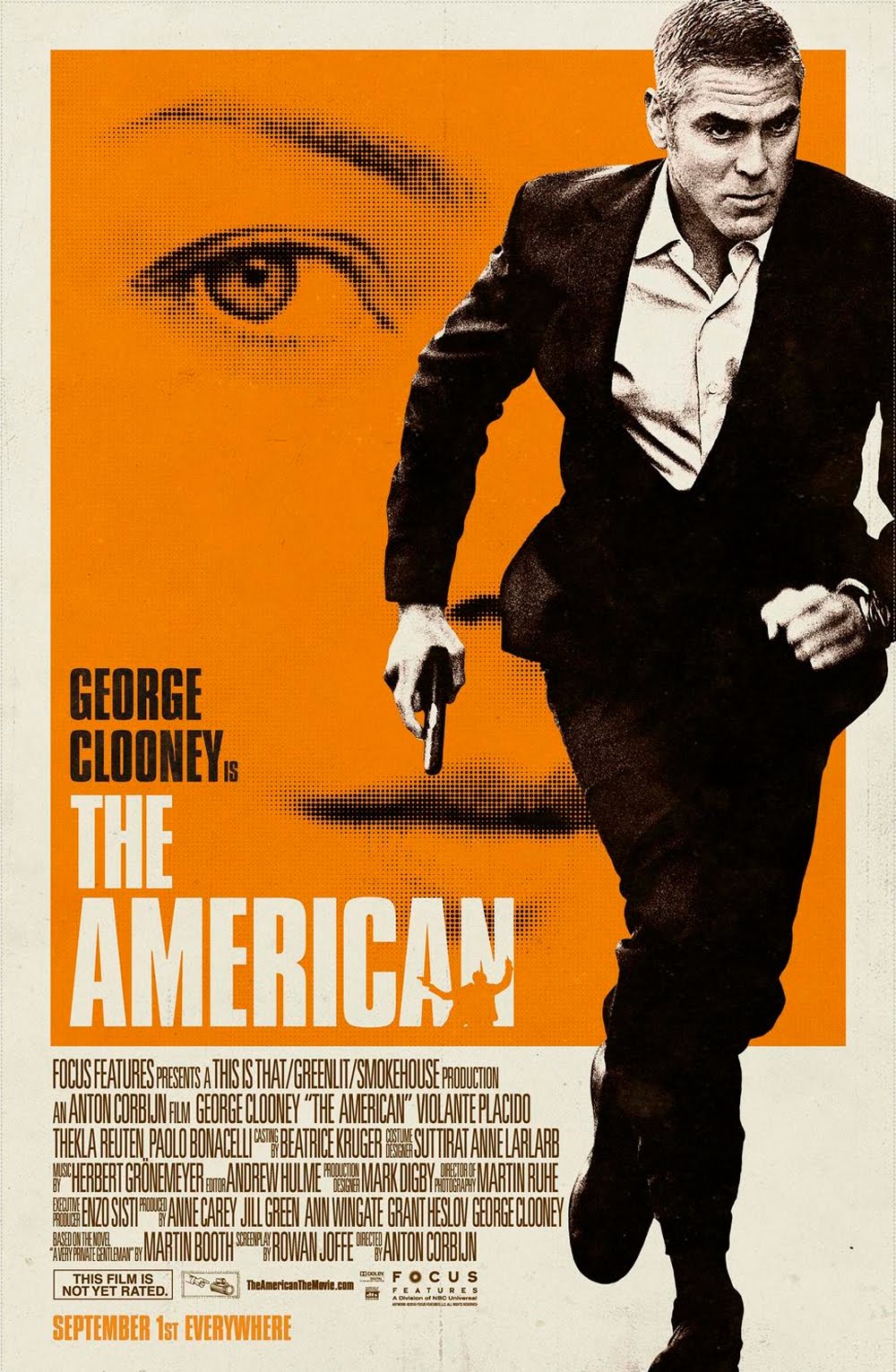The American Movie Poster