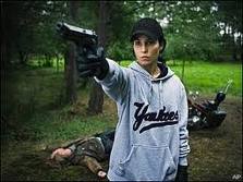 The Girl Who Played With Fire