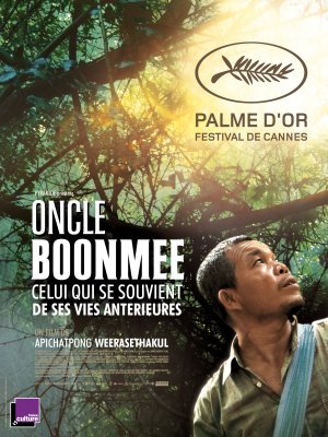 Uncle Boonmee Poster