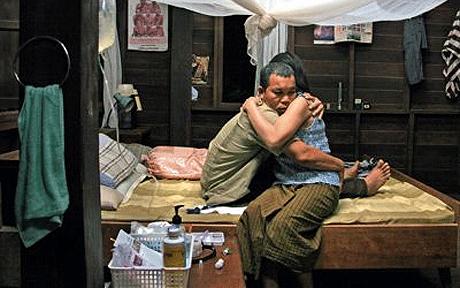 Uncle Boonmee and Wife Yaun